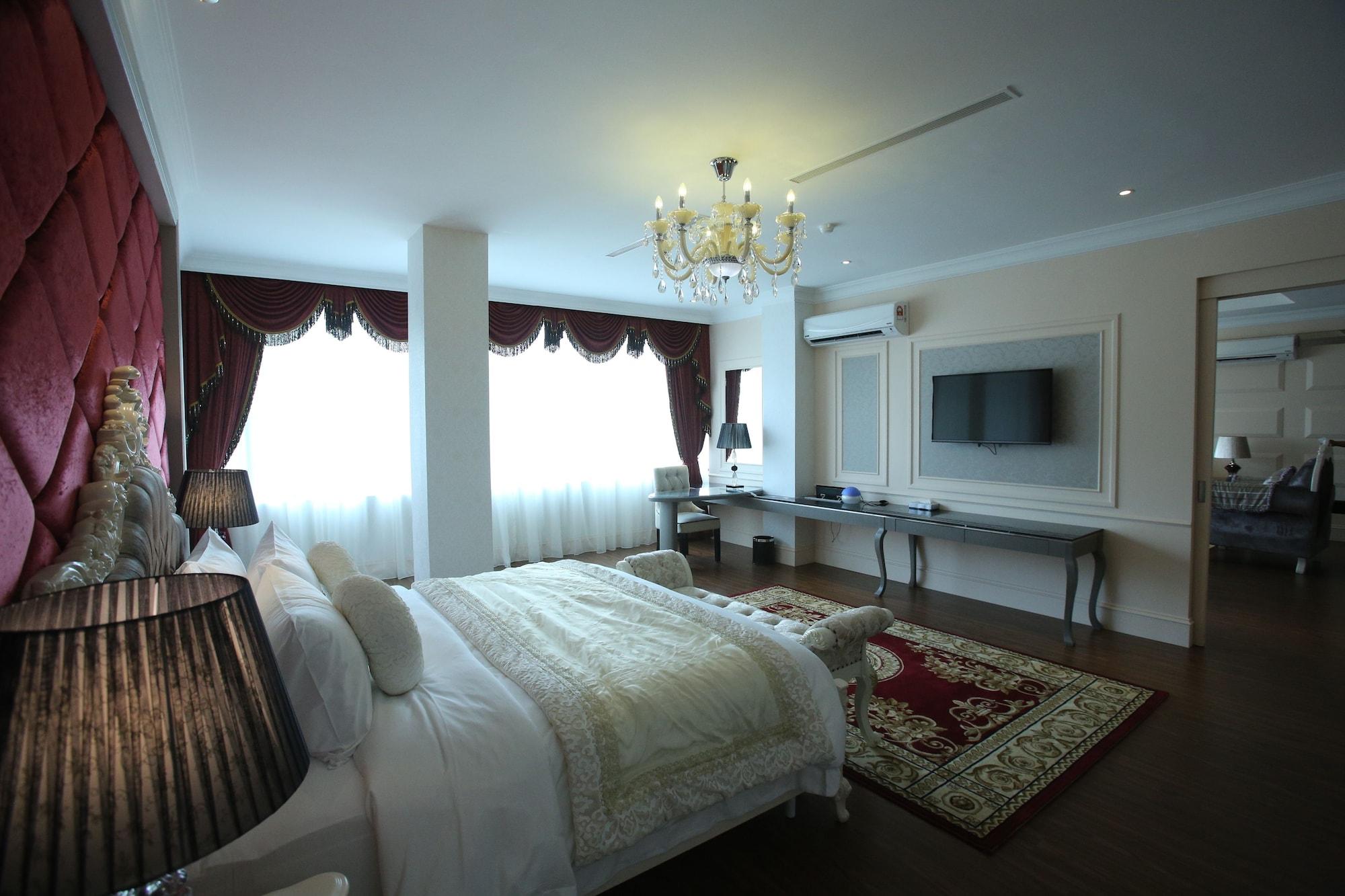 The Orchard Resort & Spa Melaka I World Spa Awards Winner I Free Access To Outdoor Spa Pool Lubuk Cina Exterior foto